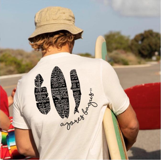 Azores Bagus Surf House Ponta Delgada Buitenkant foto