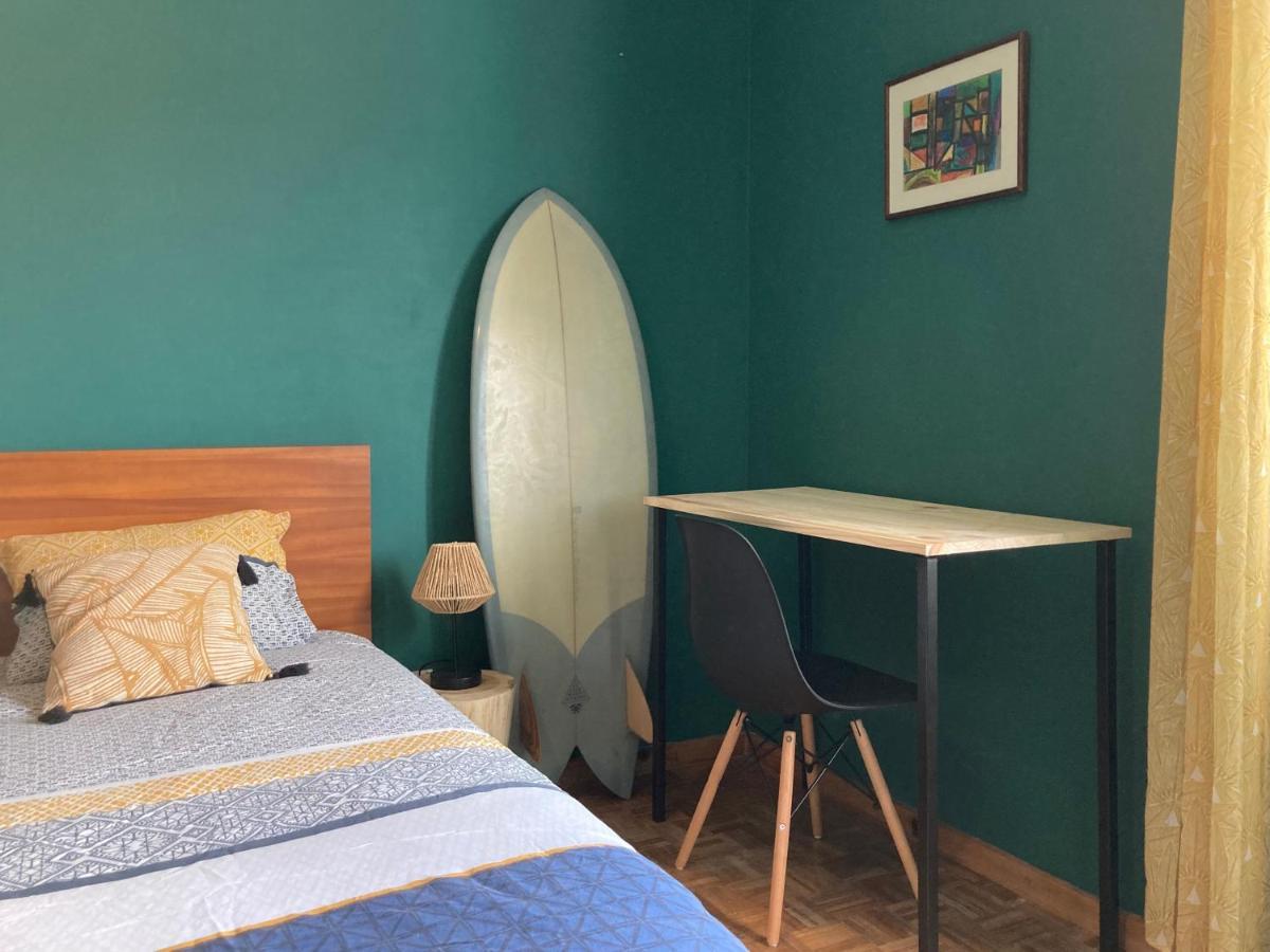 Azores Bagus Surf House Ponta Delgada Buitenkant foto