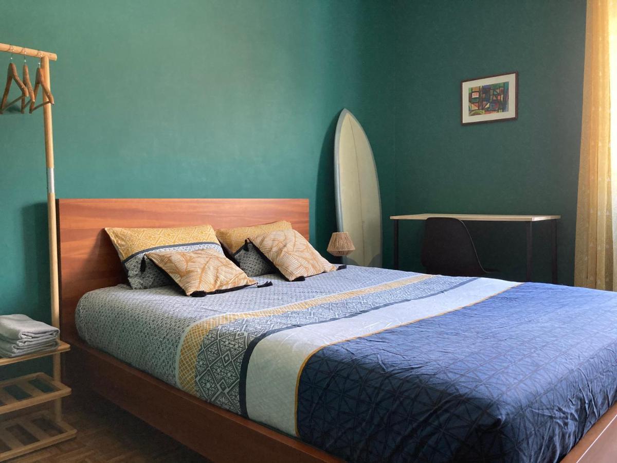 Azores Bagus Surf House Ponta Delgada Buitenkant foto