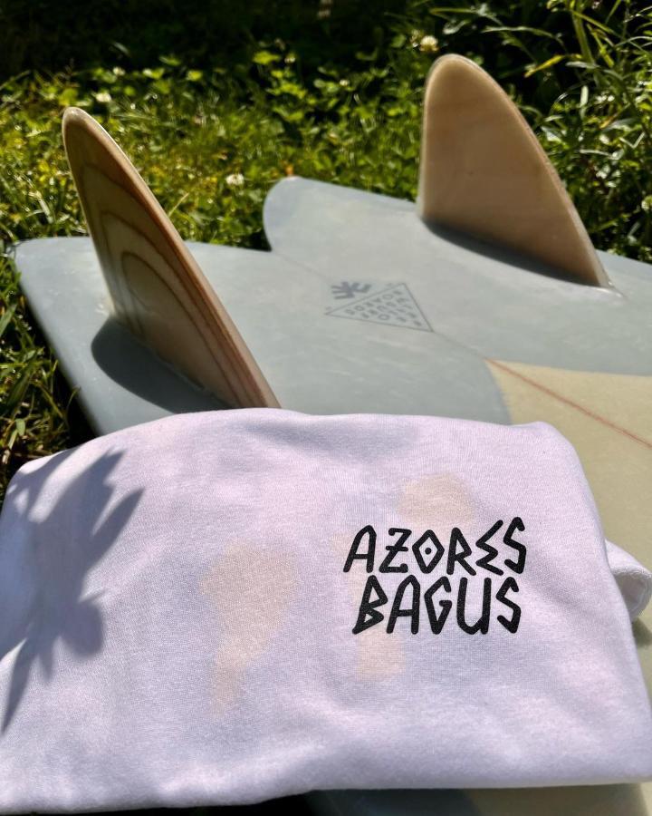 Azores Bagus Surf House Ponta Delgada Buitenkant foto