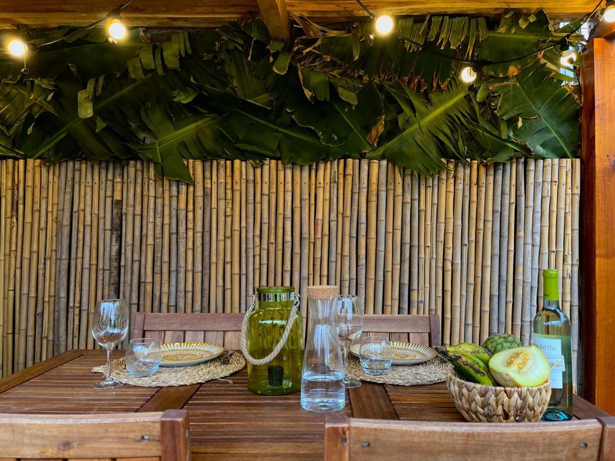 Azores Bagus Surf House Ponta Delgada Buitenkant foto