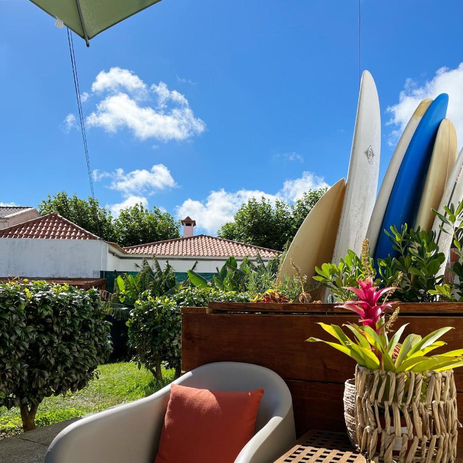 Azores Bagus Surf House Ponta Delgada Buitenkant foto