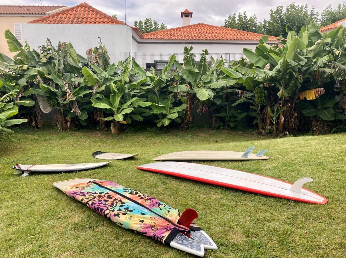 Azores Bagus Surf House Ponta Delgada Buitenkant foto