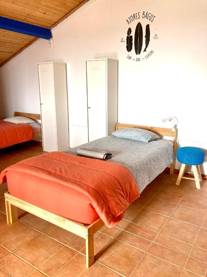 Azores Bagus Surf House Ponta Delgada Buitenkant foto