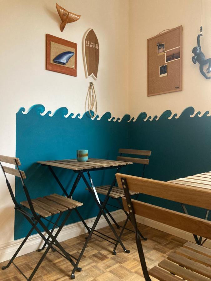 Azores Bagus Surf House Ponta Delgada Buitenkant foto
