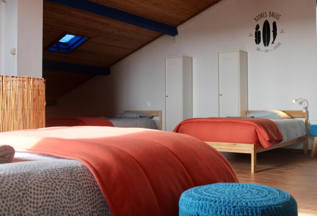 Azores Bagus Surf House Ponta Delgada Buitenkant foto