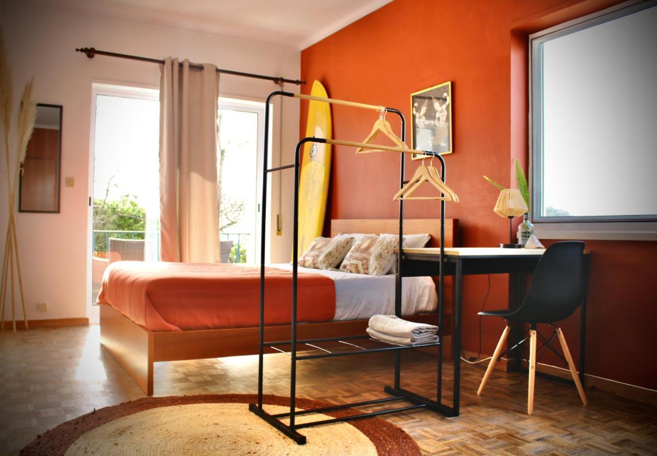 Azores Bagus Surf House Ponta Delgada Buitenkant foto