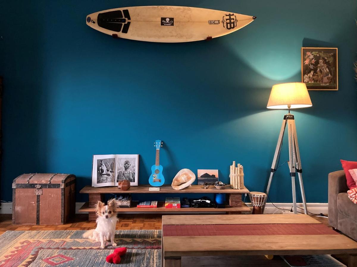 Azores Bagus Surf House Ponta Delgada Buitenkant foto